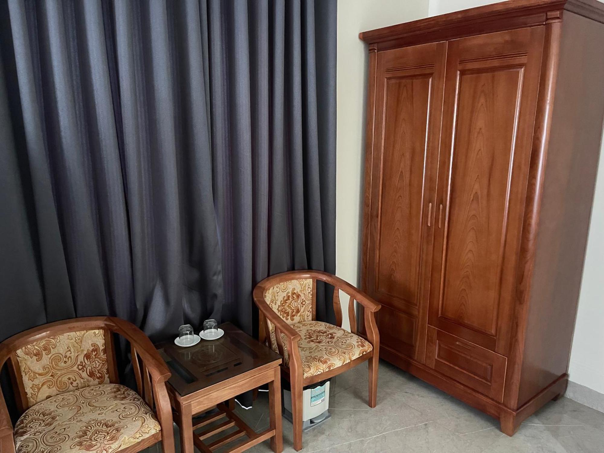 Thien Binh Hotel Hoa Binh Экстерьер фото