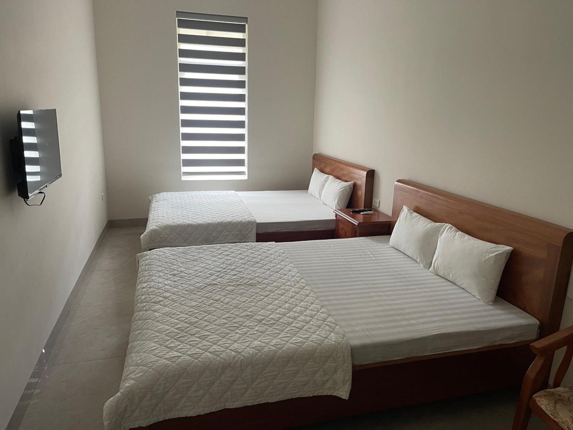 Thien Binh Hotel Hoa Binh Экстерьер фото