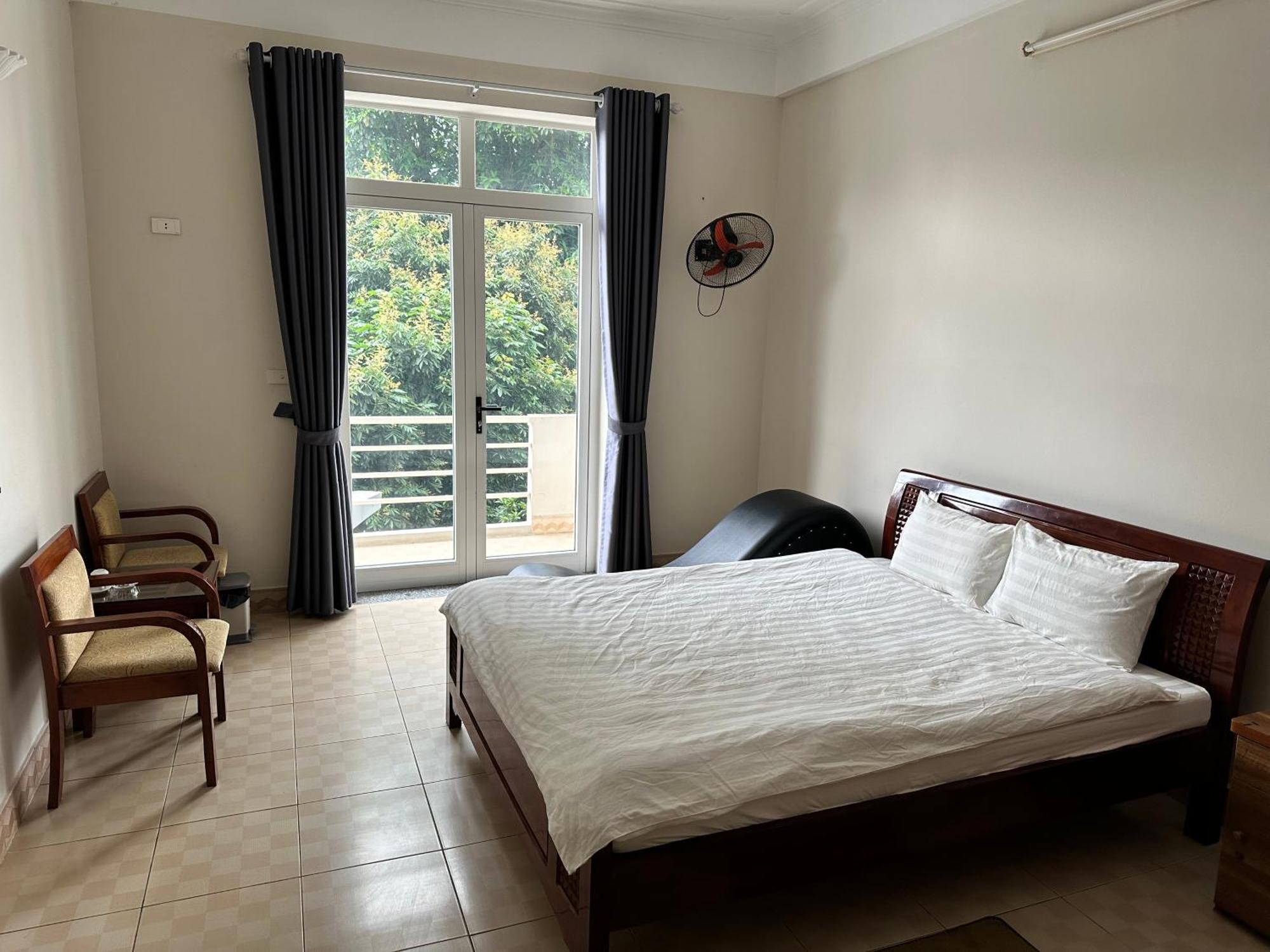 Thien Binh Hotel Hoa Binh Экстерьер фото