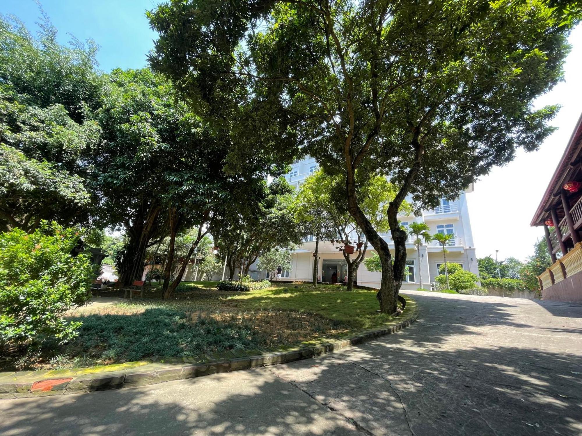 Thien Binh Hotel Hoa Binh Экстерьер фото